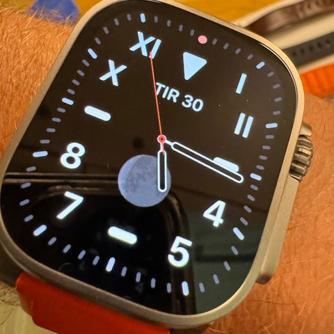 Apple Watch Ultra  49mm GPS + Cellular