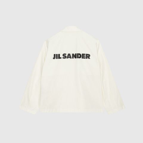 Jil Sander coach jakke