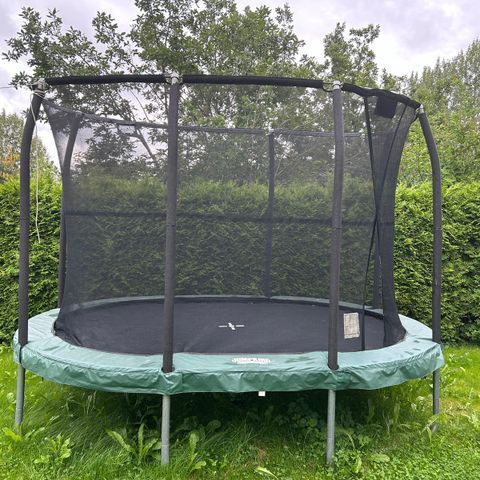 Jumpking Oval Trampoline