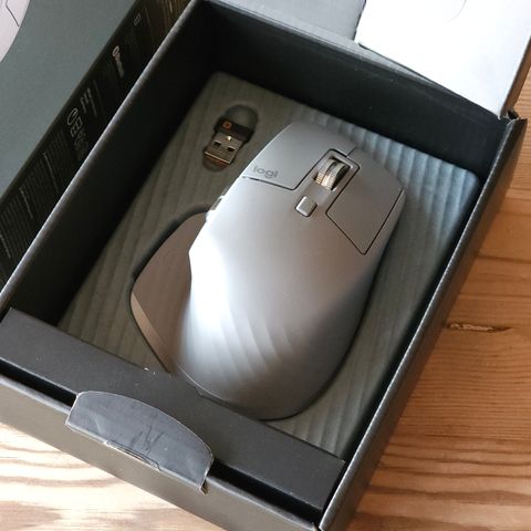 Logitech MX Master 3