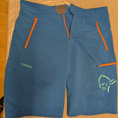 Norrøna /29 Flex 1 shorts i str L