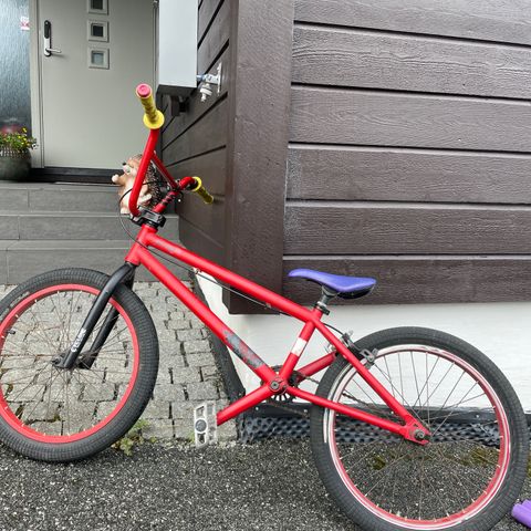 BMX sykkel 12+