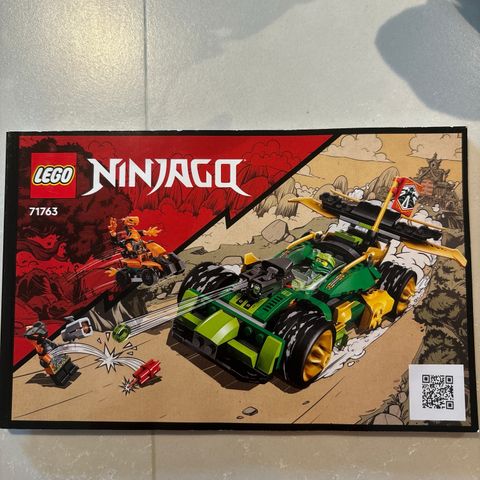 Lego Ninjago 71763