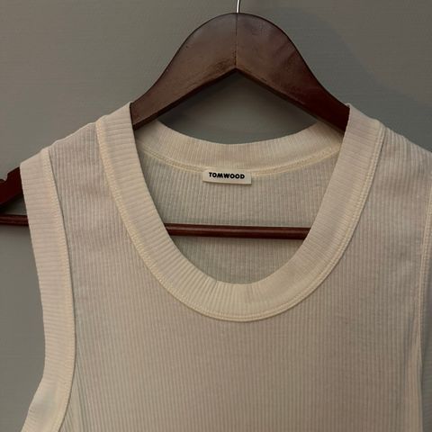 Tom Wood Singlet