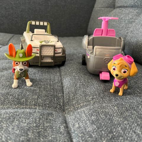 Paw patrol