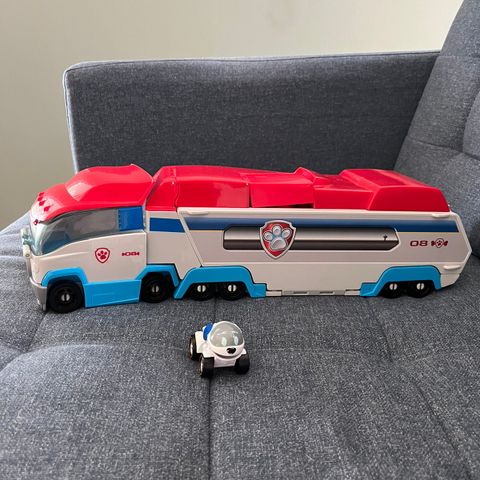 PAW Patrol Die-Cast PAW Patroller