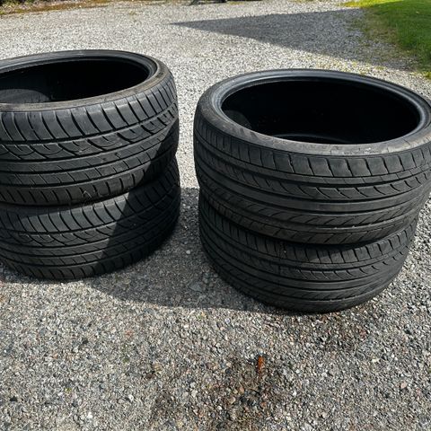 Sommerdekk 235/35ZR19 og 225/35ZR19 Selges