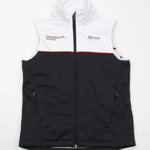 Porsche Vest