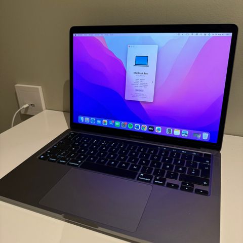 Macbook Pro 2020 mod