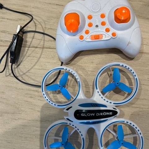 Glow Drone ( Leke drone)