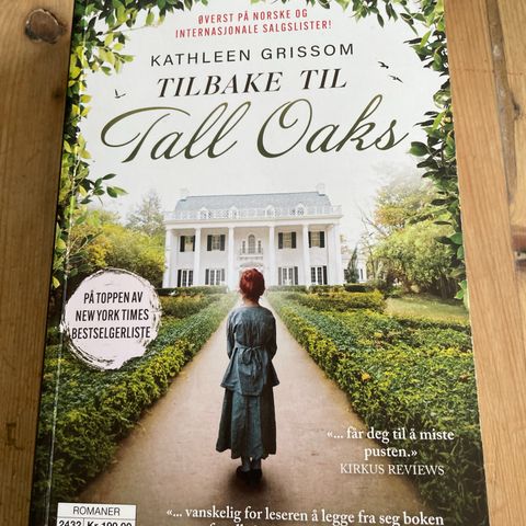 Tilbake til Tall Oaks av Kathleen Grissom