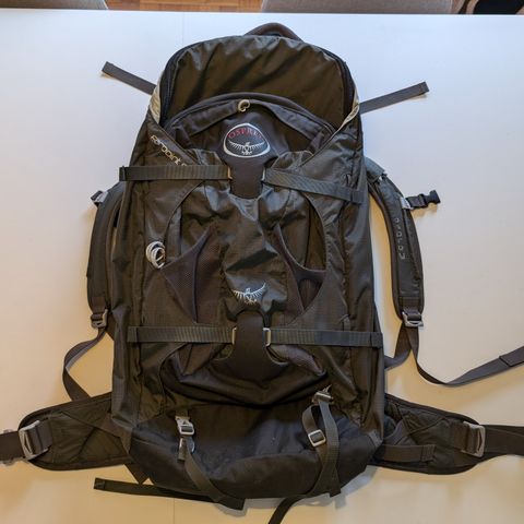 Osprey Farpoint 55 reisesekk - Perfekt til backpacking!