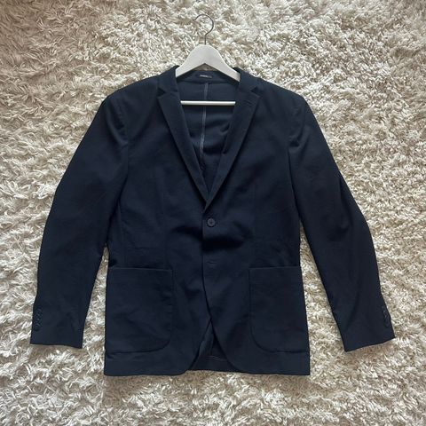 Jack&Jones blazer seersucker