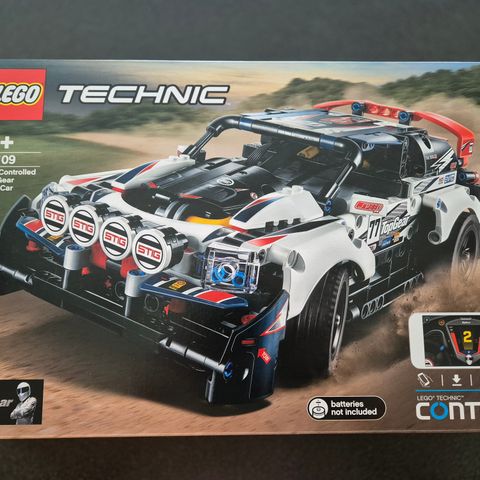 Lego Technic 42109