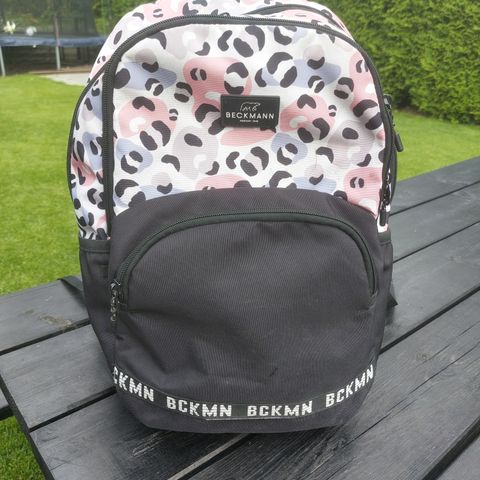 Beckmann sport junior sett, Light Safari