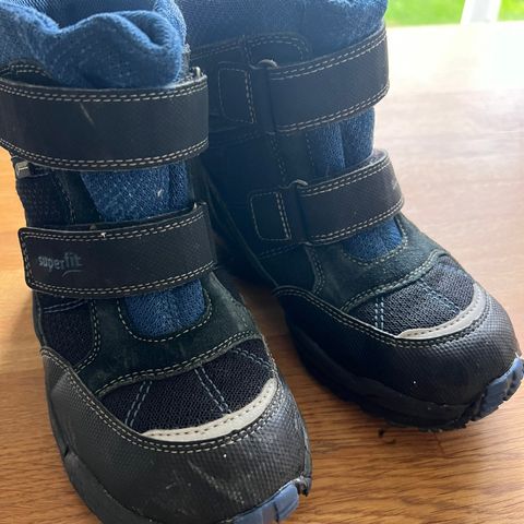 Superfit Goretex sko