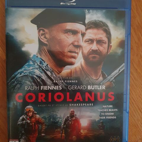 CORIOLANUS (2011)