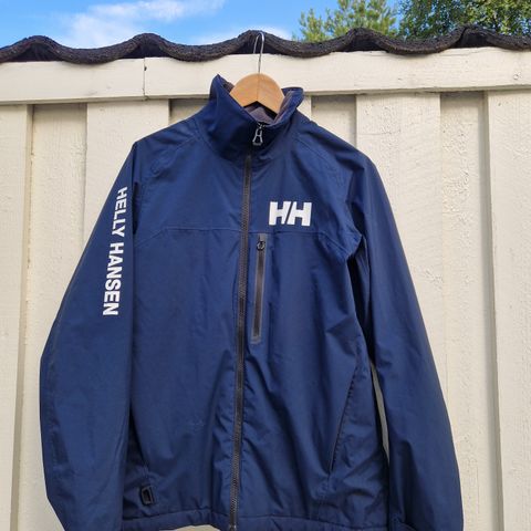 Helly Hansen Hellytech jakke, blå str. M