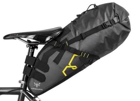 Apidura Expedition Saddle Pack 17 L