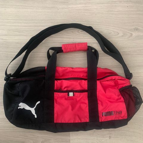 Puma gymbag