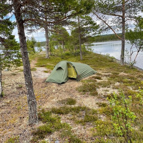 Helsport Nordmarka 2 telt