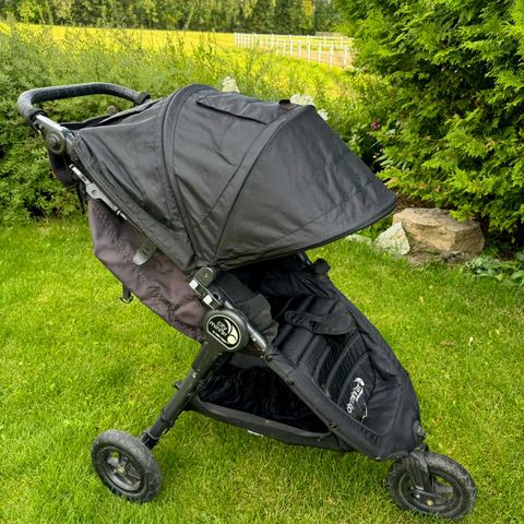 Babyjogger city mini gt barnevogn