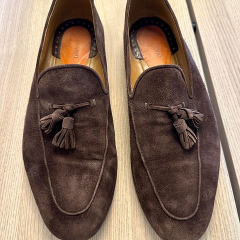 Magnanni mokkasiner/loafers