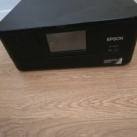 Epson Expression Photo XP-8500