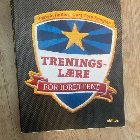 Treningslære for idrettene