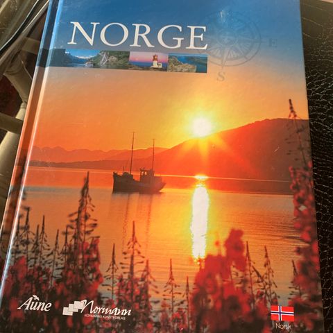 Boka om Norge