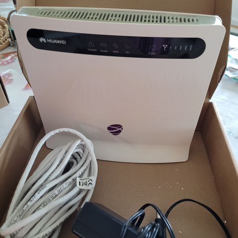 Telia router