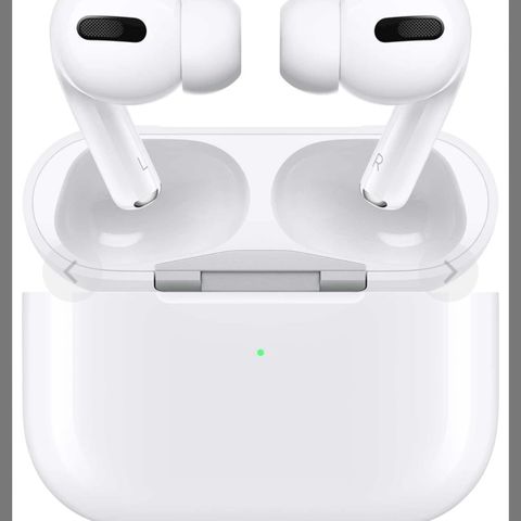 Airpods Pro med lightning lading