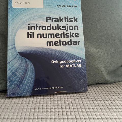 Praktisk introduksjon til numeriske metodar - øvingsoppgåver for MATLAB