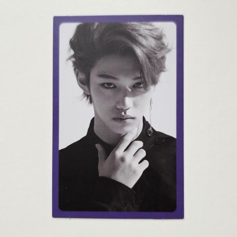 Stray kids felix "I am you" photocard