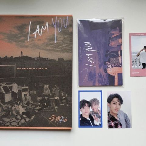 Stray kids kpop album