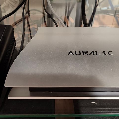 Auralic Aries m/ PSU