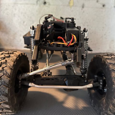 Axial scx10 iii