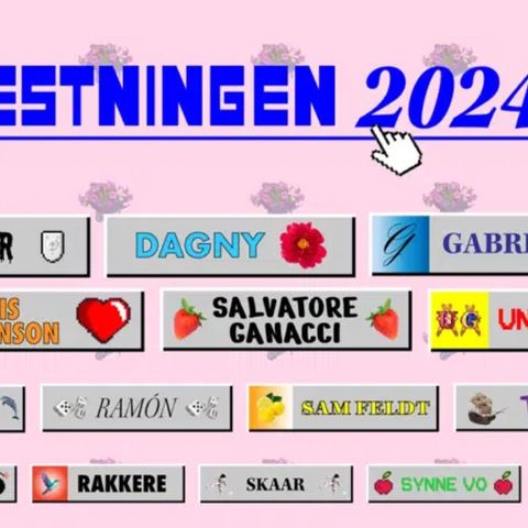 Festningen 2024