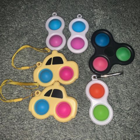 Fidget toys