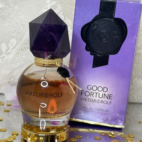 Viktor & Rolf - Good Fortune 30ml EDP ✨