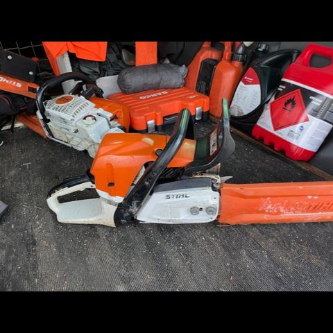 Stihl MS 362 C