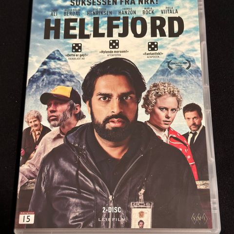 Hellfjord (DVD)