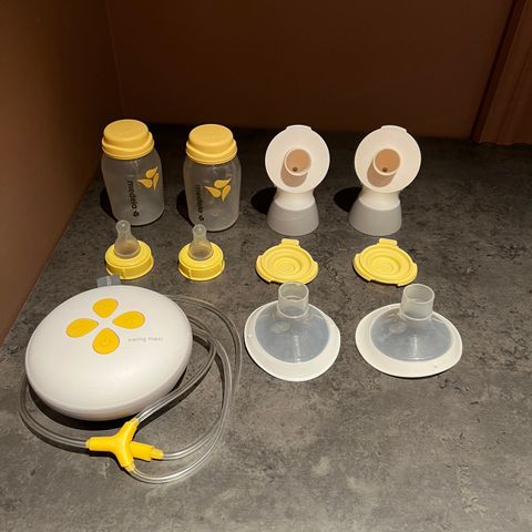 Medela swing maxi brystpumpe