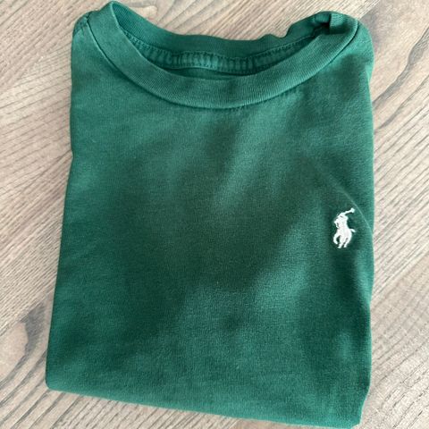 T-skjorte fra Polo Ralph Lauren strl. 100