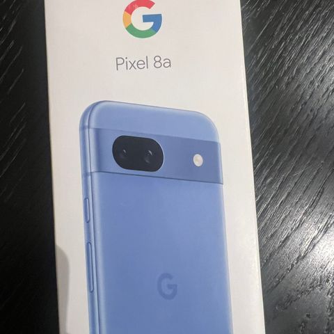 Google pixler 8a