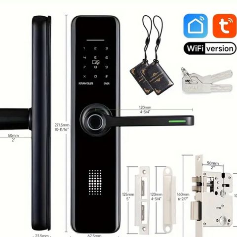 Smart Door Lock