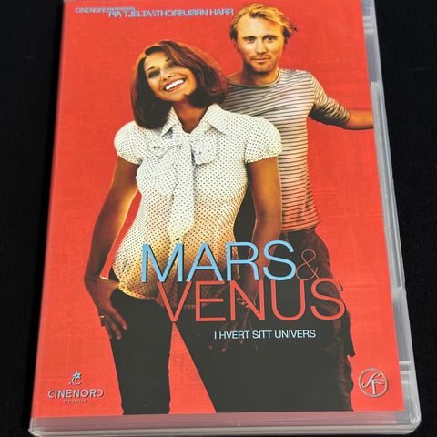 Mars Og Venus (DVD)