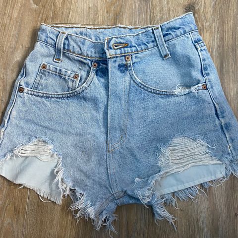 Shorts denim