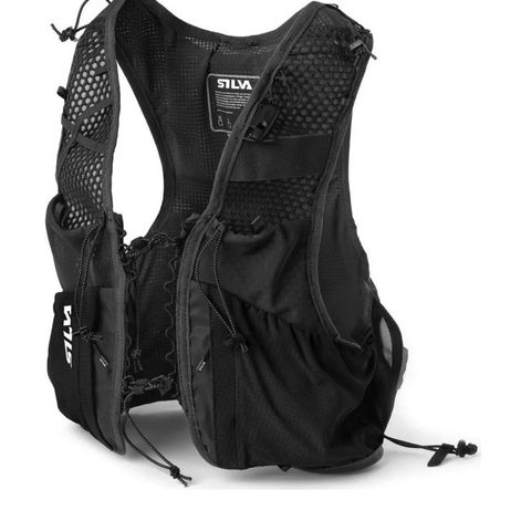 SILVA Strive 5 løpevest L