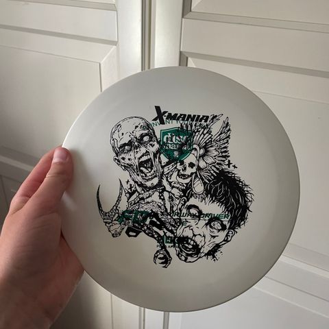 DiscGolf/Frisbeegolf